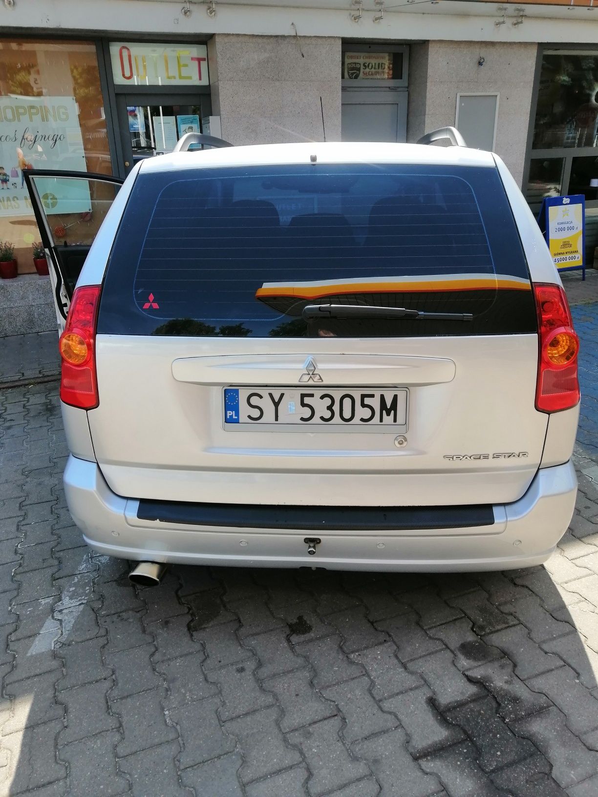 Mitsubishi Space star 1.6