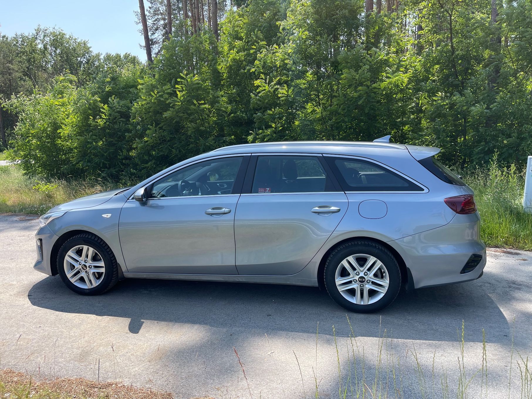 Kia Ceed Salon Polska, 2x kluczy, serwisowany ASO, Zamiana, Automat