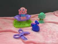 Play doh trole fryzjer