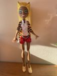 Monster High – Clawdia Wolf (Pack of Trouble)