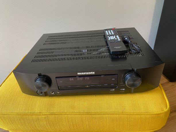 Wzmacniacz / Amplituner Marantz NR1504 - Stereo / Kino domowe