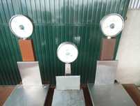 Lote de 4 balanças