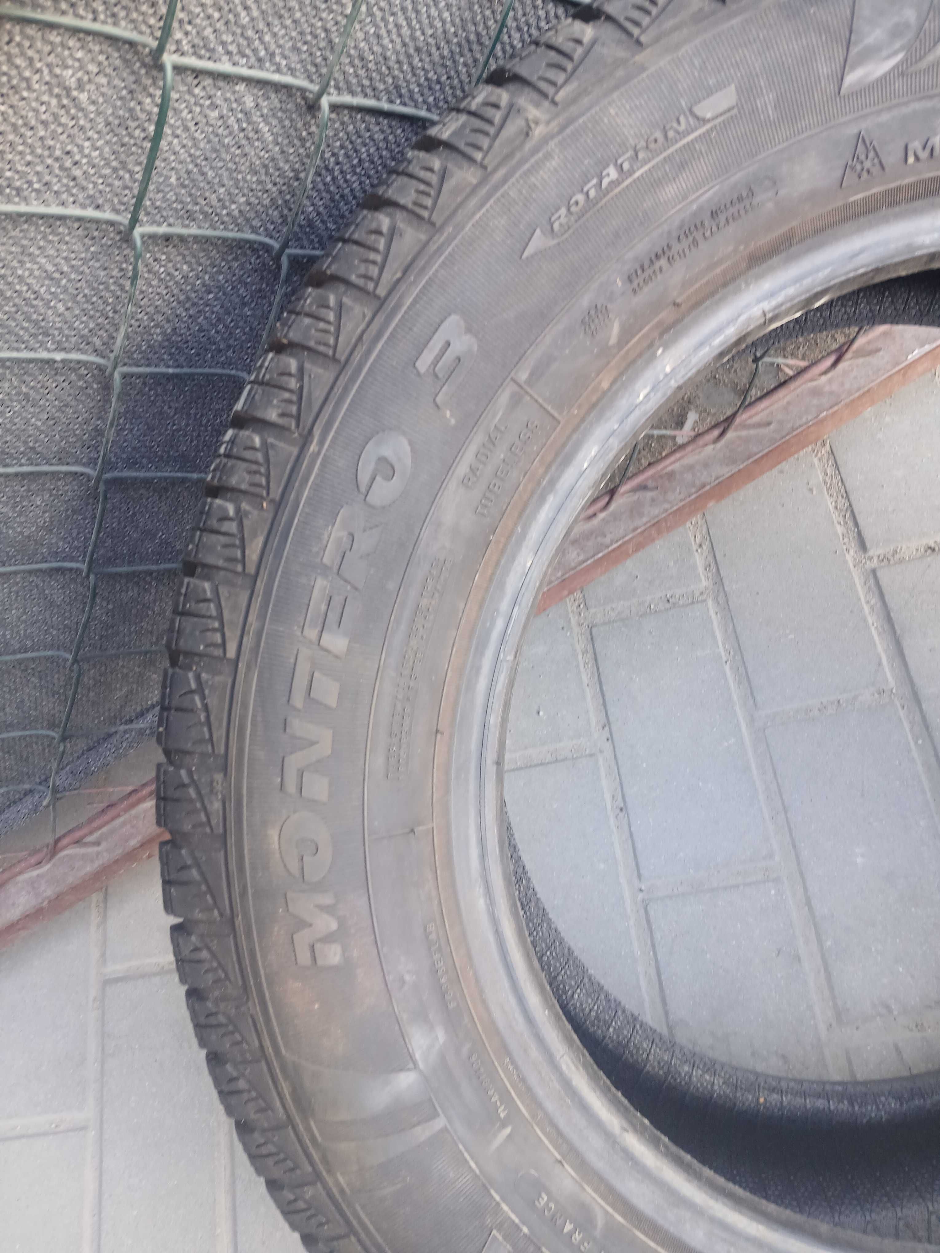 1x opona 195/65 R15 Fulda Montero 3 Gwarancja Montaż