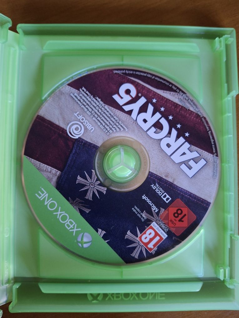 Farcry 5 Xbox One