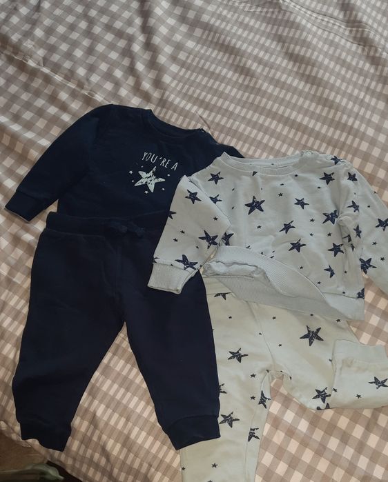 Дитячі костюмчики р.74-86