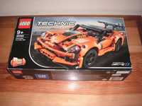 Legos A Estrear Technic 42093 Chevrolet Corvette ZR1