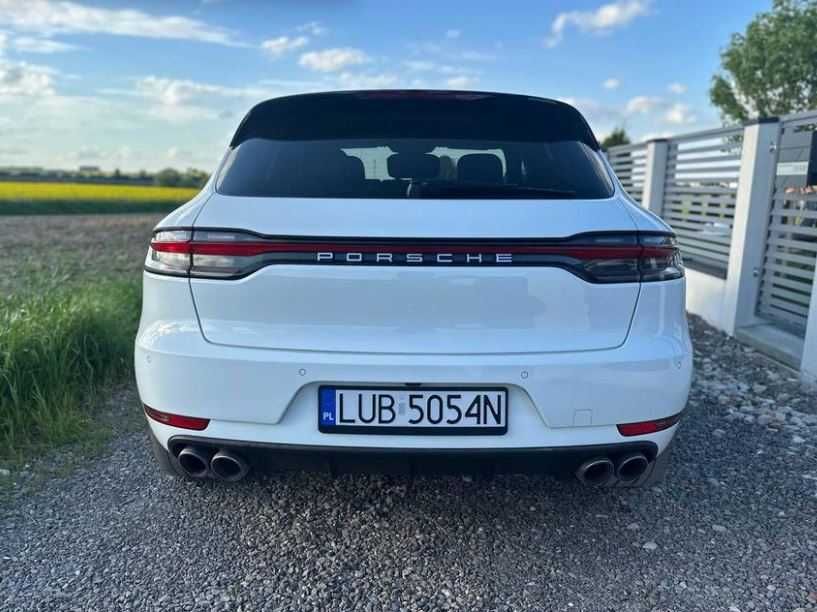 Porsche Macan S 2020r 3.0v6 73tkm 4x4