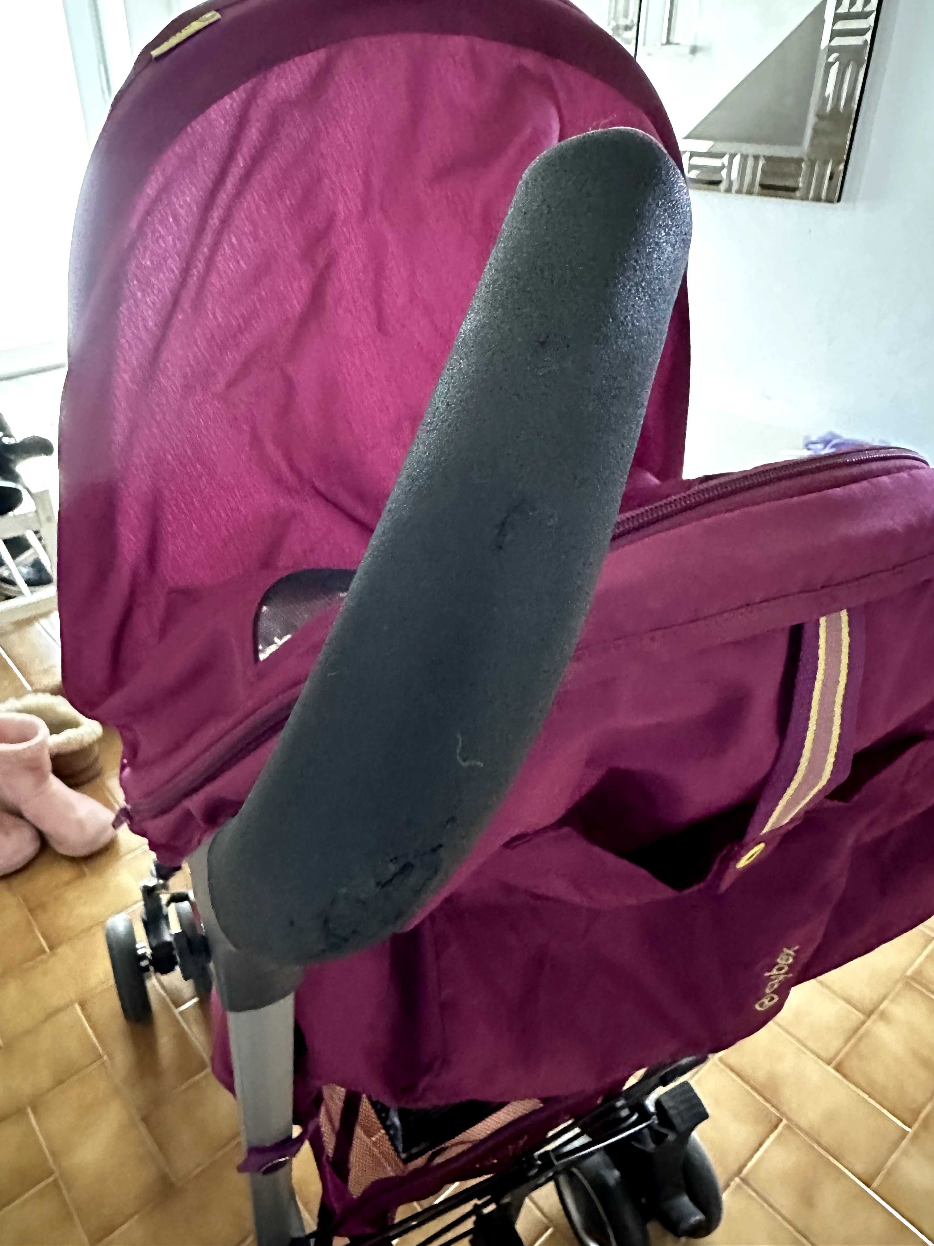Carrinho de Bebe Onix Cybex