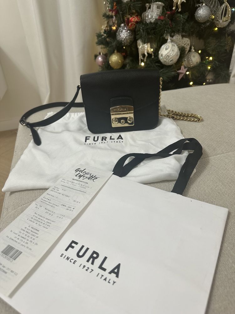 Сумка жіноча Furla Metropolis. Оригінал!