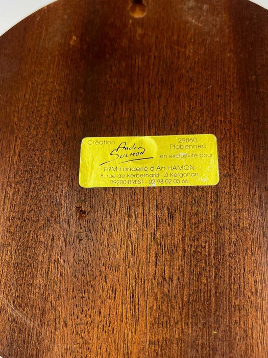 Ryngraf wojskowy kolekcjonerski Francuska Marynarka Wojenna - TRAŁOWCE