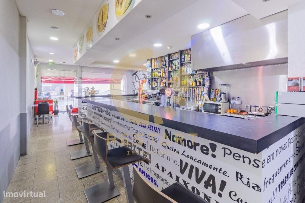 Café Snack-Bar Trespasse