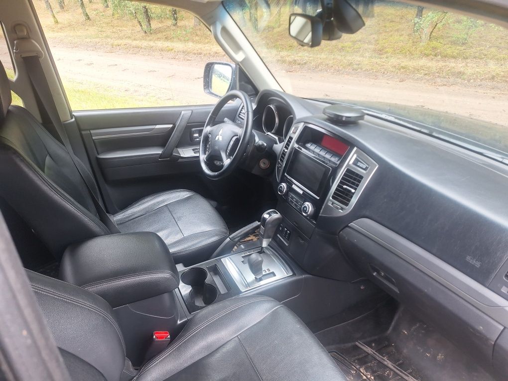 Mitsubishi Pajero 3.2 4x4 2015