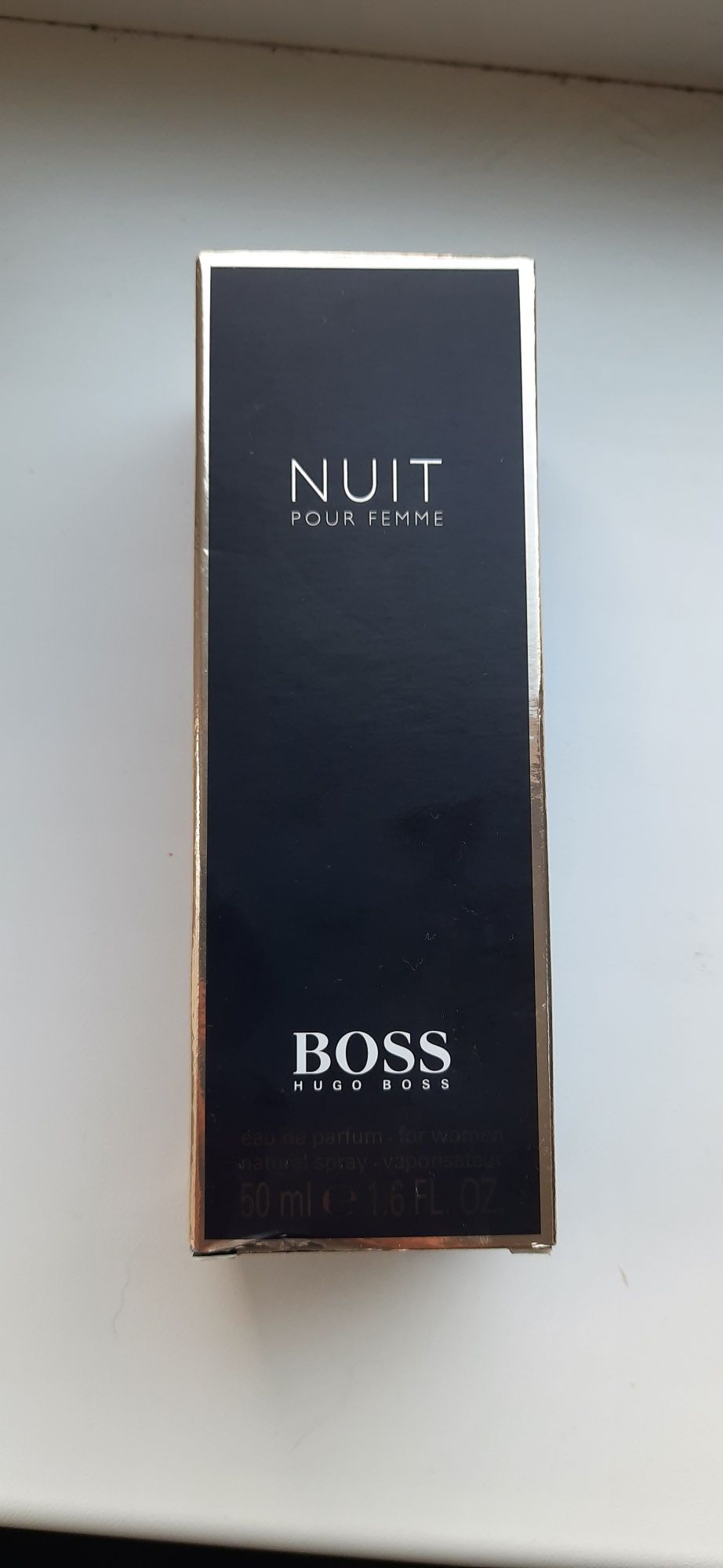 Hugo boss noit pour femme