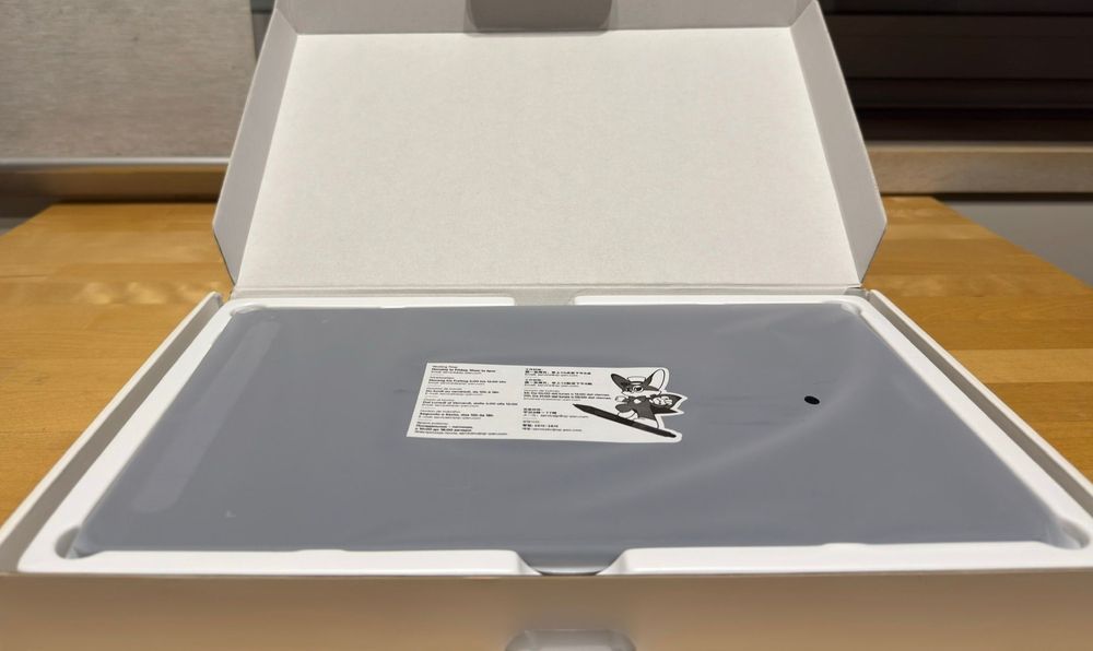 NEGOCIÁVEL - XP Pen deco lw