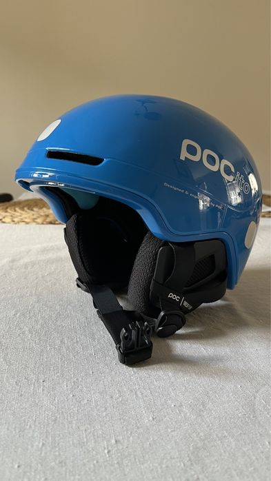 Kask Narciarski POCITO OBEX MIPS XS-S 51-54cm bdb stan