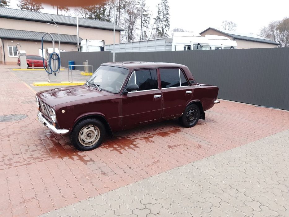 Продам ВАЗ 2101 на ходу