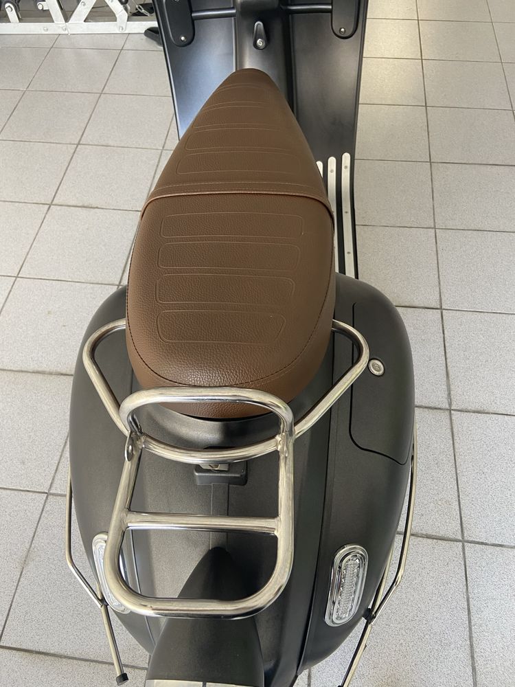 Mota imitar vespa 125