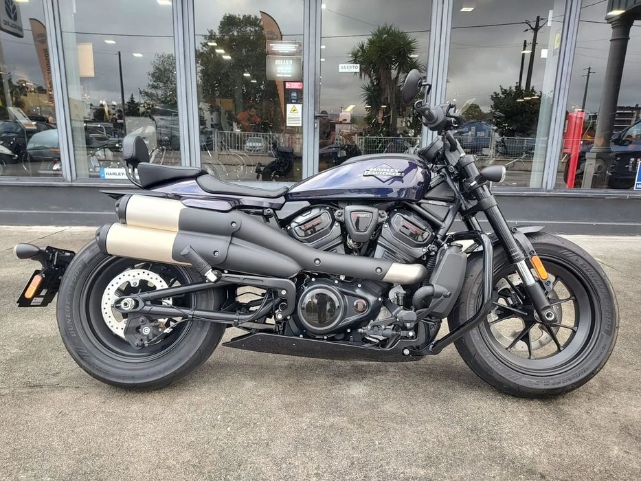 Harley-Davidson Sportster S