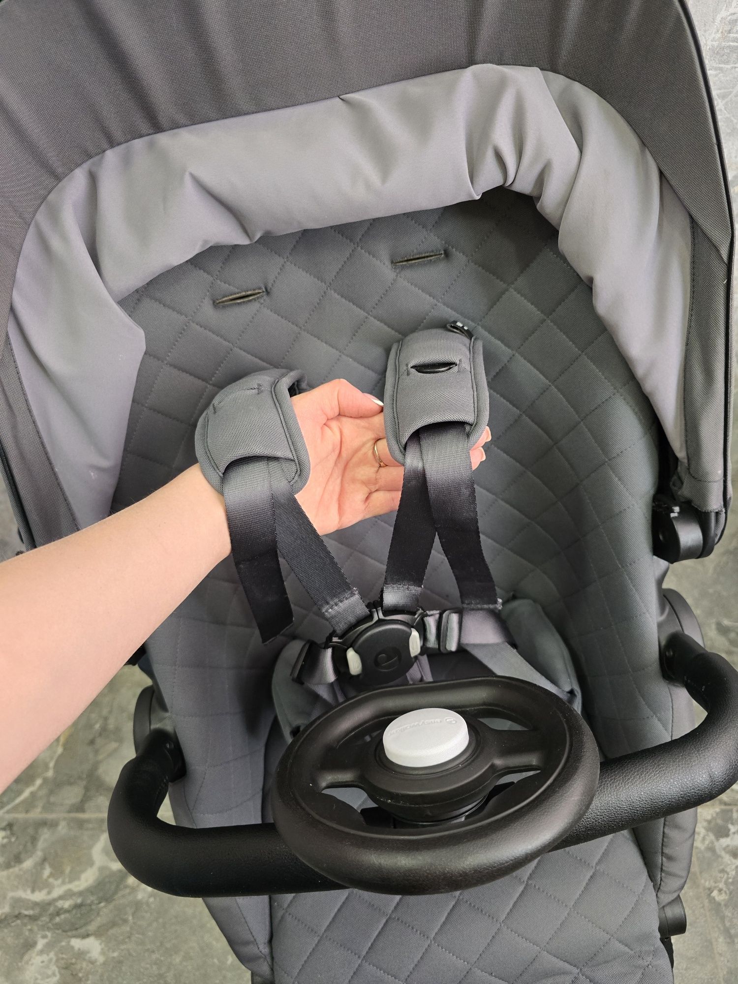 Easywalker Harvey 5 premium