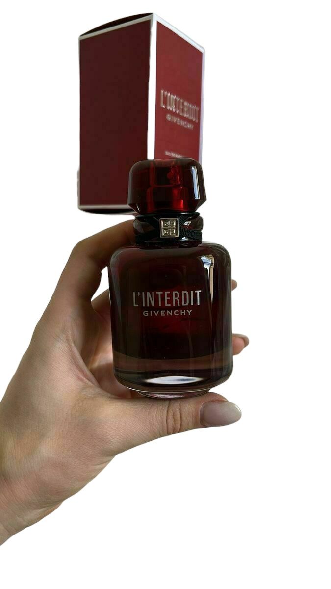 (Damskie) Givenchy L'interdit Rogue EDP 85ml