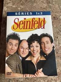 Seinfeld série 1 e 2