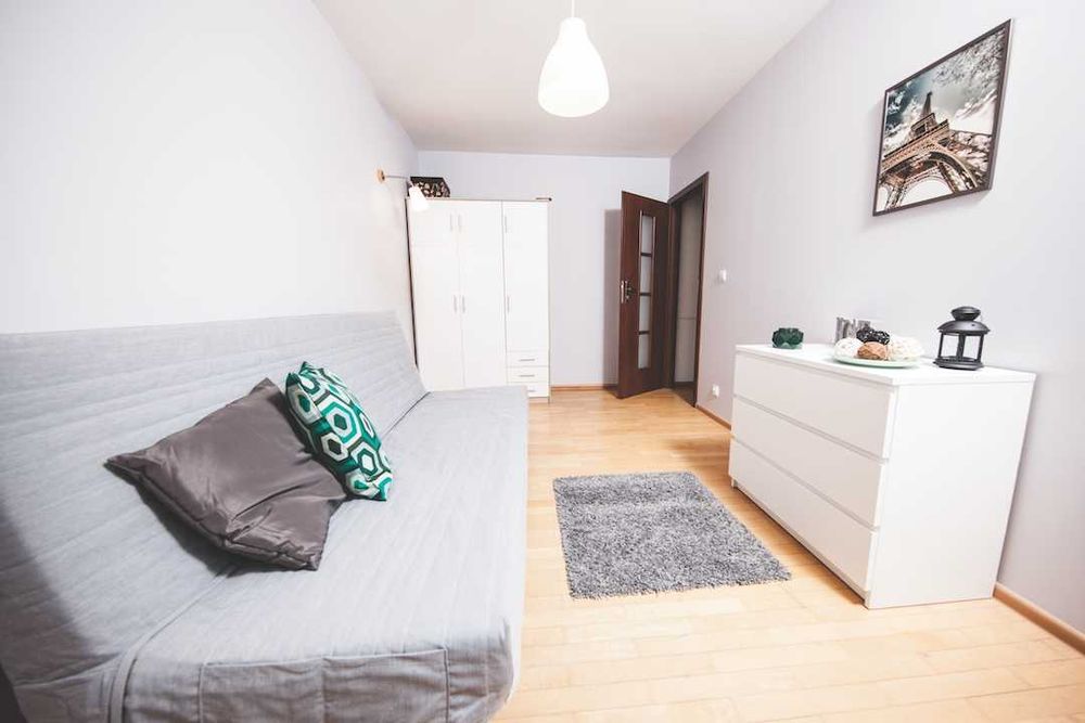 Wygodny 1 os pokój do wynajęcia Widawska 21 blisko WAT