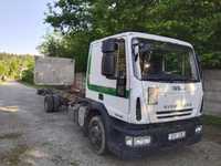 Iveco EuroCargo 12 22 Rama do zabudowy Winda Dmc 11990