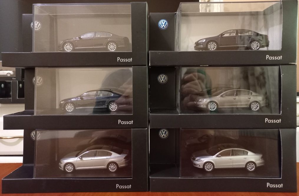 Моделі авто 1/43 Kyosho, Schuco, Herpa, AutoArt, Spark, Abrex, Norev.