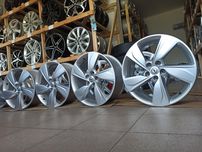 22 TSM Alufelgi 5x108 ET49 7,5jx18 Opel Citroen Peugeot Ford Volvo Jag