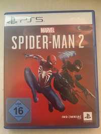 Spider Man 2 dla Playstation 5