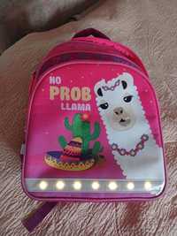 Портфель рюкзак Leb подсветка школьный 1-4 класс