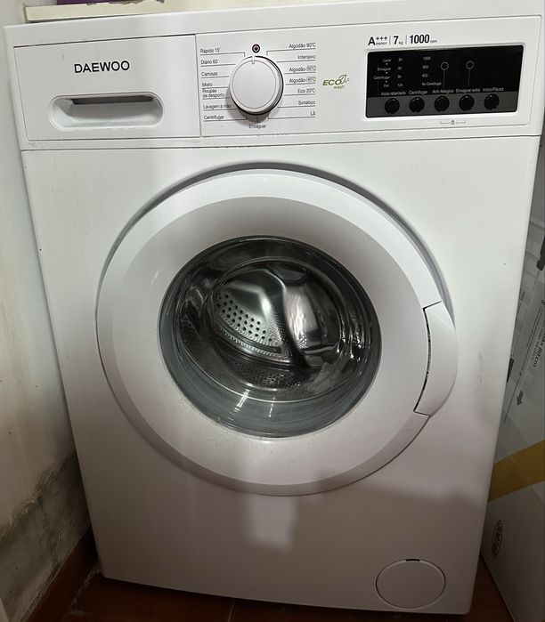 Vendo maquina de lavar roupa