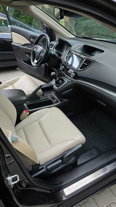 HONDA CRV bardzo ładna.