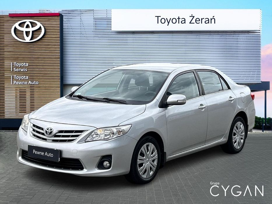 Toyota Corolla 1.6 Premium Faktura VAT Marża | SalonPolska