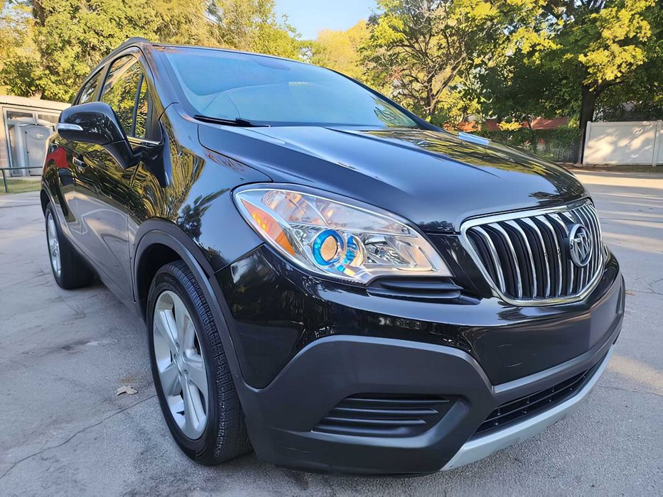 Buick Encore      2015