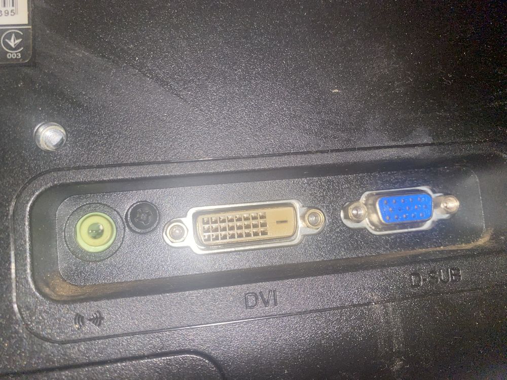 Monitor AOC Używany