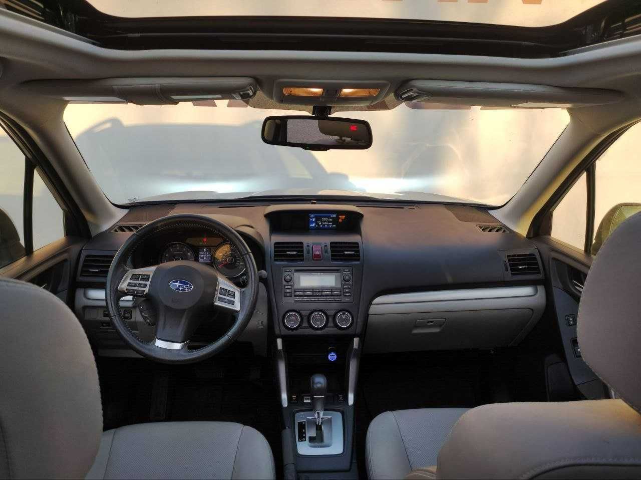 Продам Subaru Forester (SJ) 2.5  PREMIUM 2015