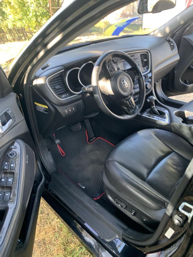 Kia Optima 2015 EX