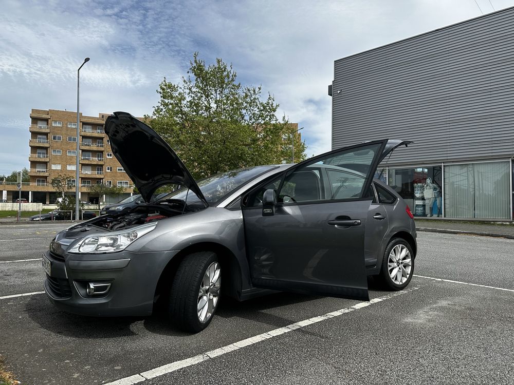 Citroen C4 1.6 hdi