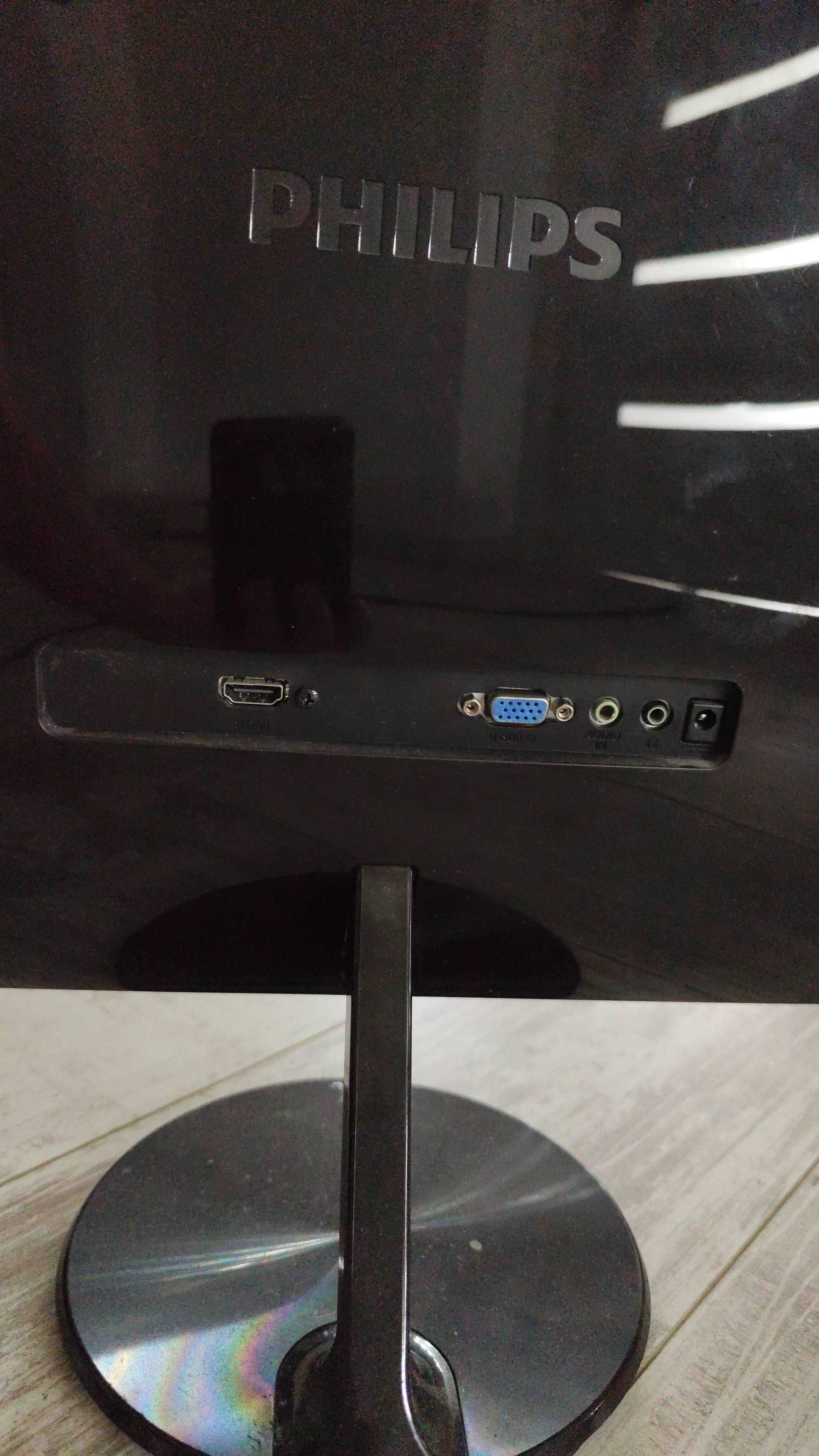 monitor philips 227e IPS FHD
