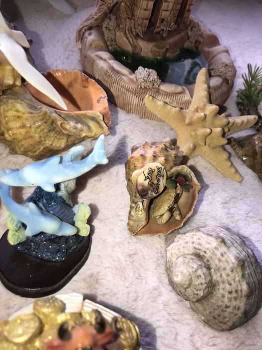 Декор в акваріум