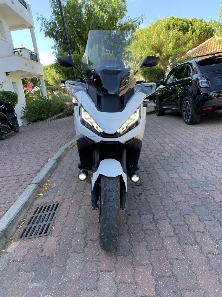 NT 1100 Branca DCT 2022