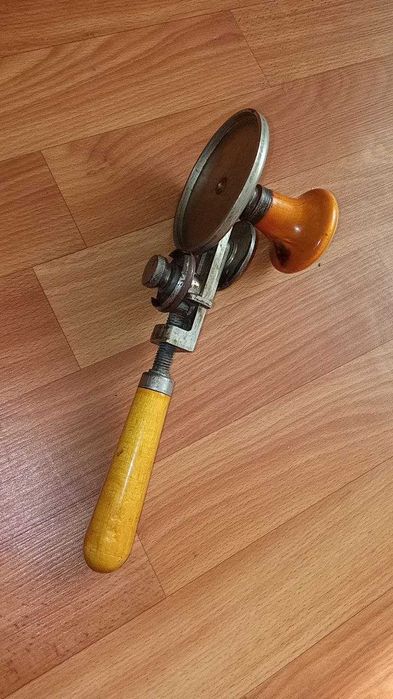 Ключ для закатки советский