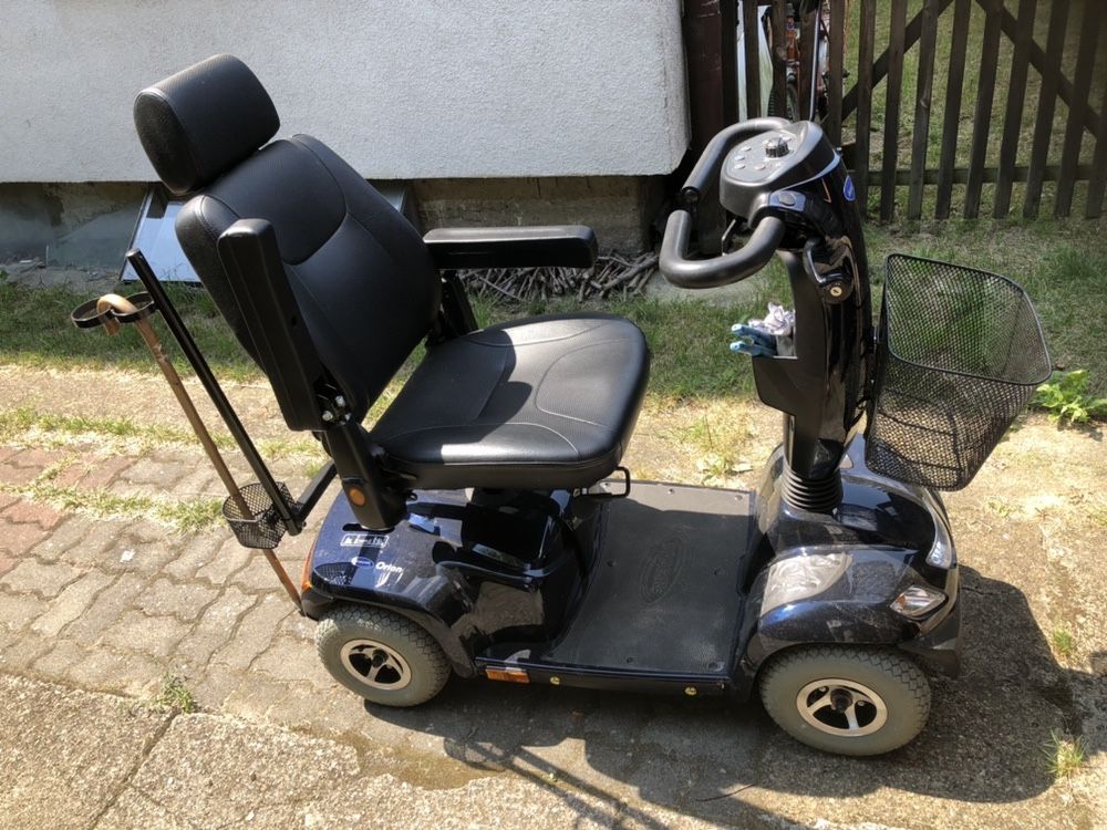 Wózek inwalidzki INVACARE Orion.