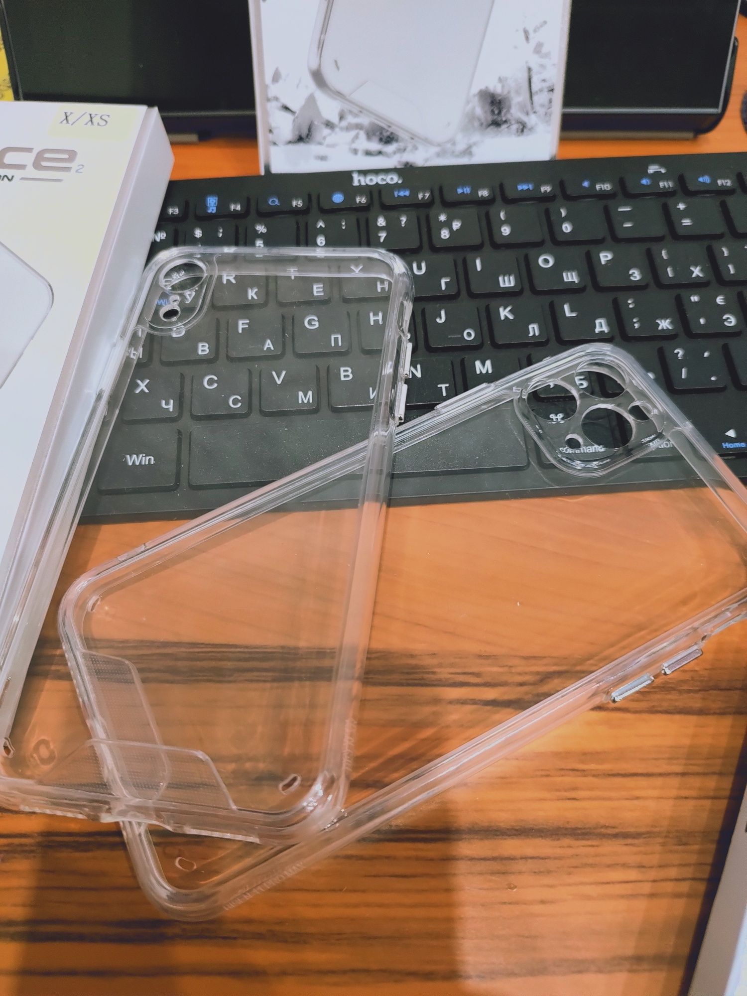 Силиконовый  чехол Space на iPhone 15 Pro Max