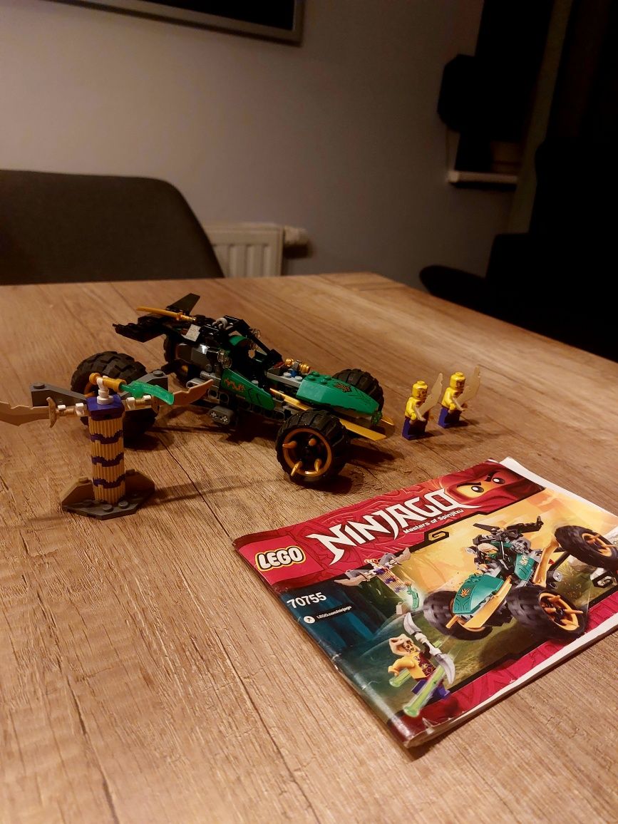 Lego ninjago 70755