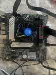 Продам комплект: i5 10400F + H510M-A + 16 ГБ RAM