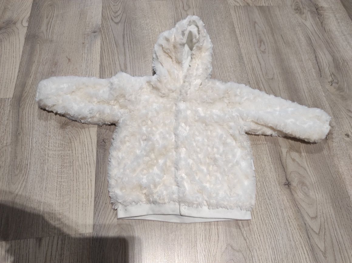 Milutka Bluza rozpinana mamatti, rozmiar 80