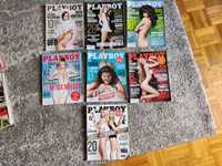 Playboy - 6 numerów z rocznika 2013