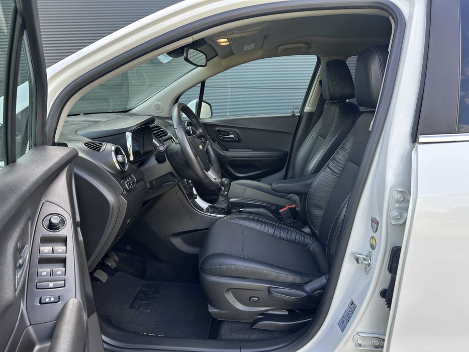 CHEVROLET TRAX LTZ 1.4T 140PS 4x4 Xenon Skóra Navi Kamera 17" IDEAŁ !